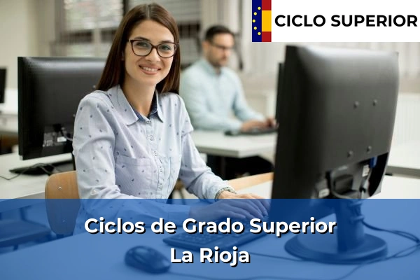 Ciclos Superiores en La Rioja